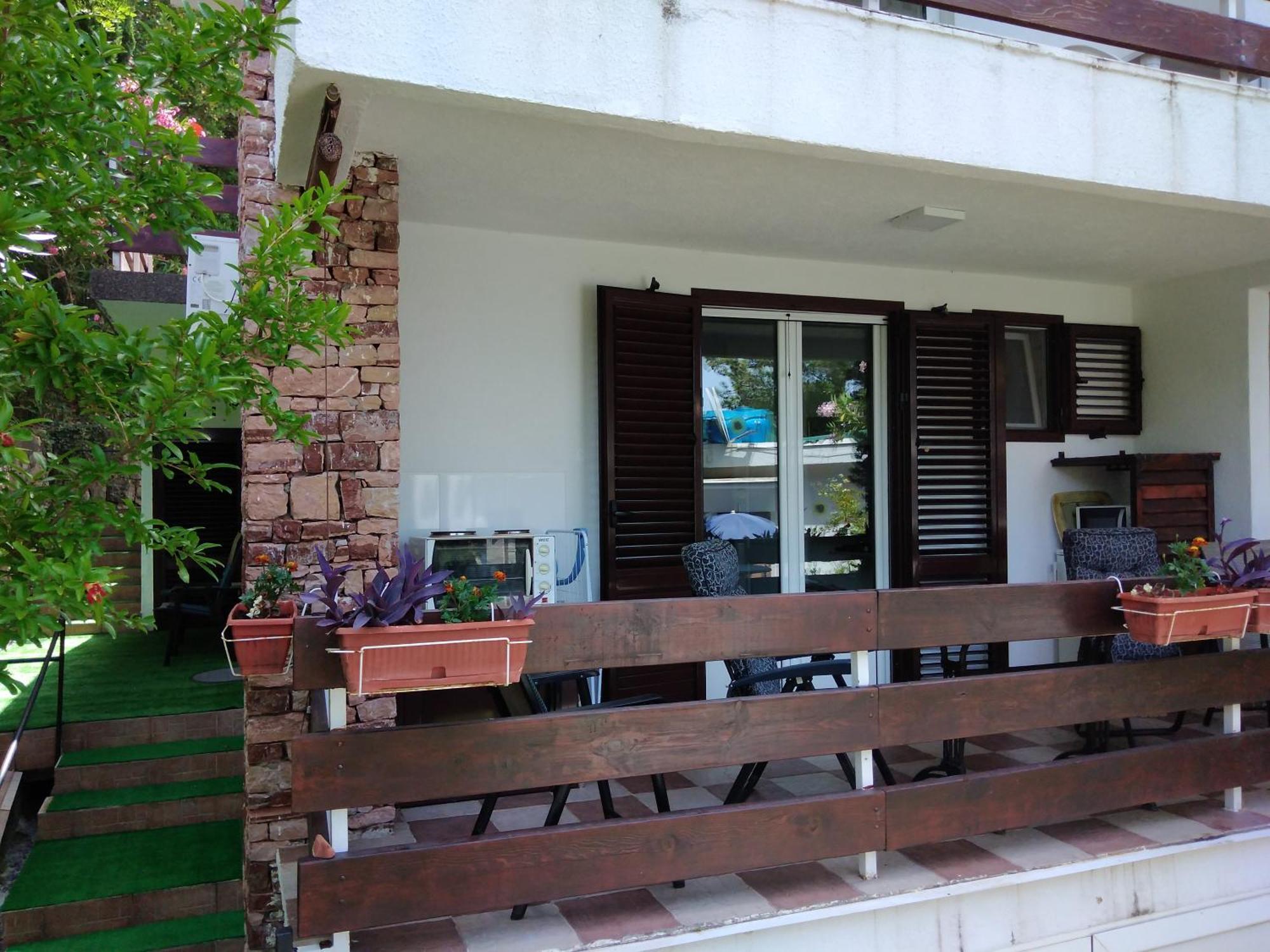 Bg Apartman Сутоморе Екстериор снимка