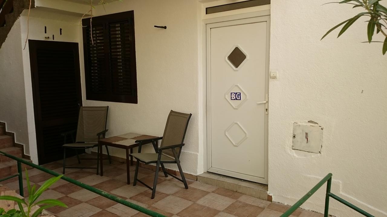 Bg Apartman Сутоморе Екстериор снимка